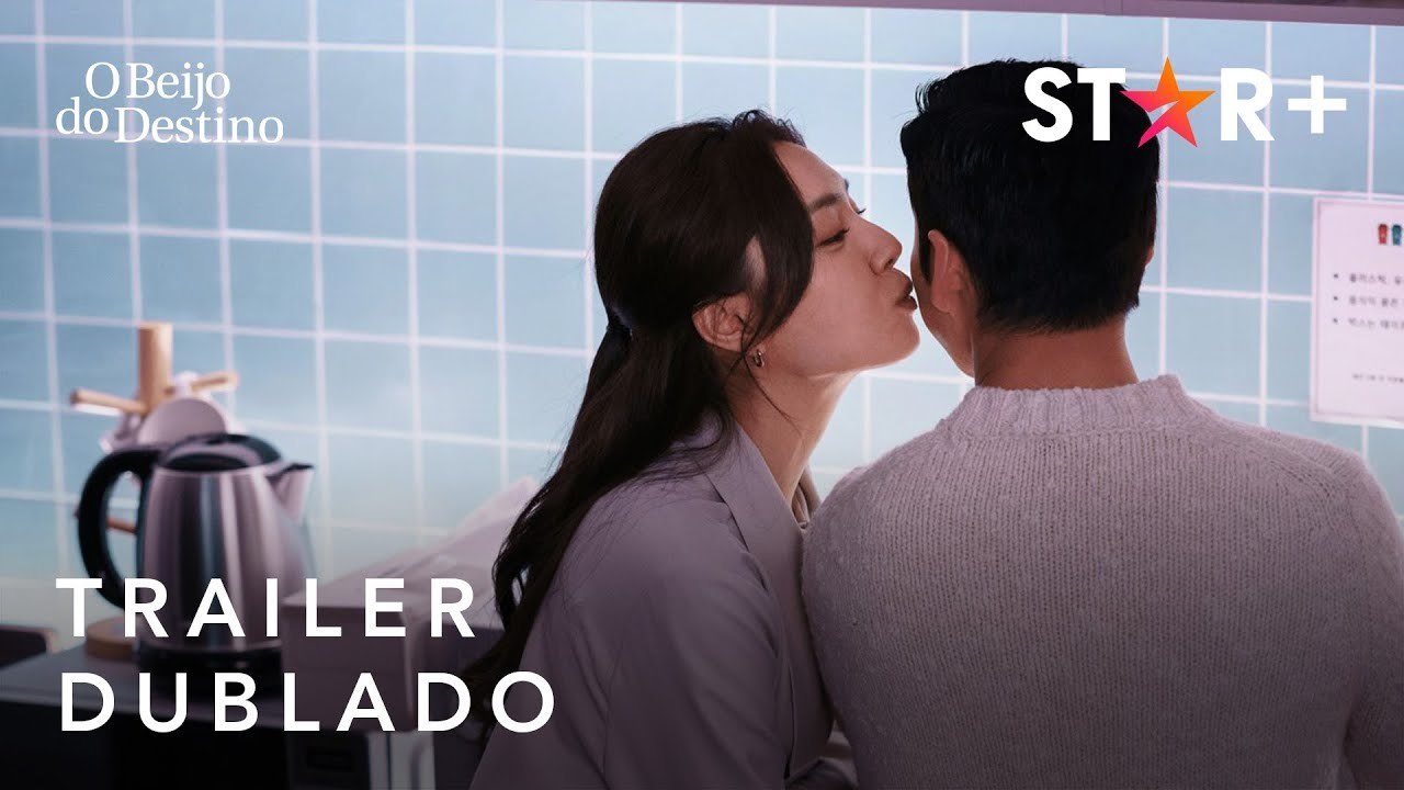 O Beijo do Destino | Trailer Oficial Dublado | Star+