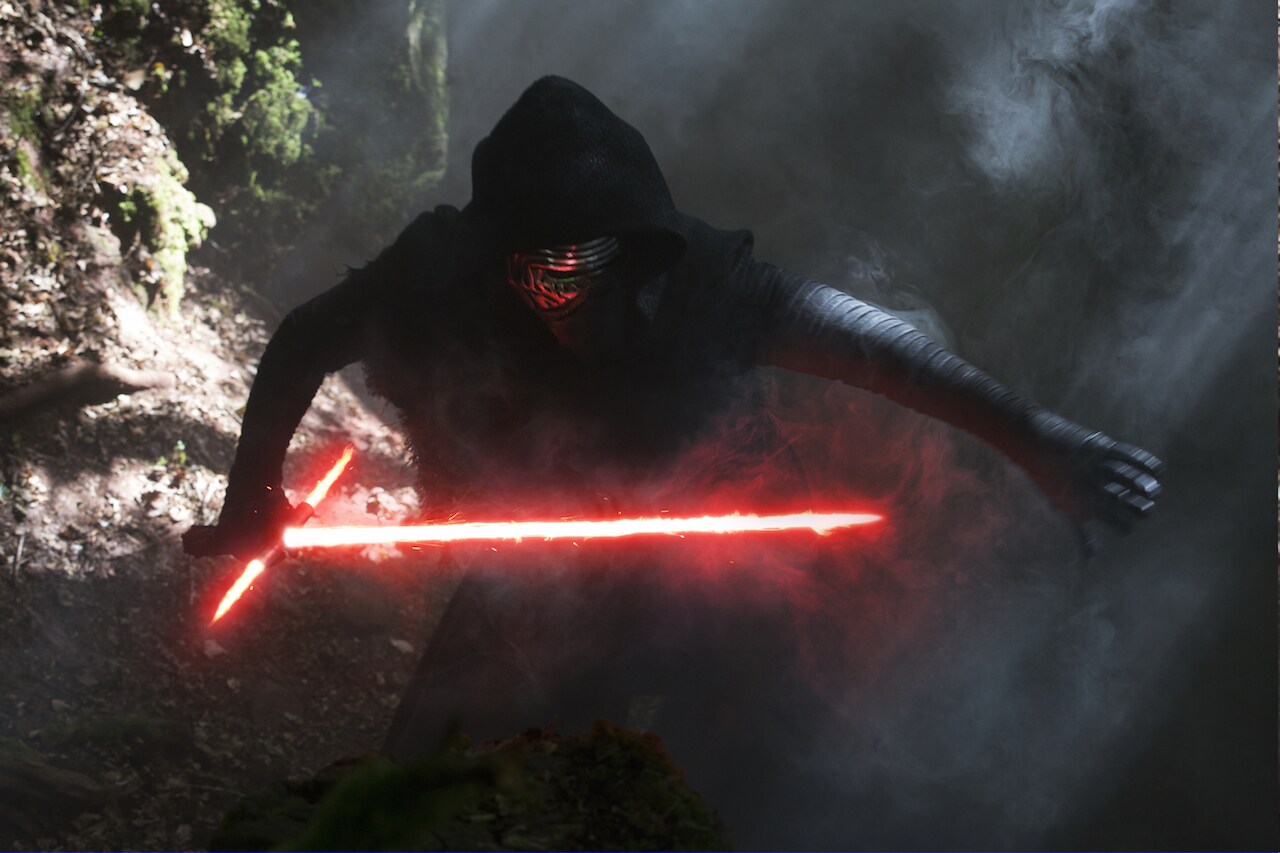 The Force Awakens - Kylo Ren