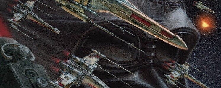 Comic Book Galaxy: The Tragic Triumphs of Darth Vader #25