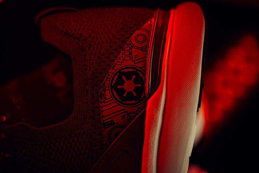 APL x Star Wars have collaborated for a new shoe collection.