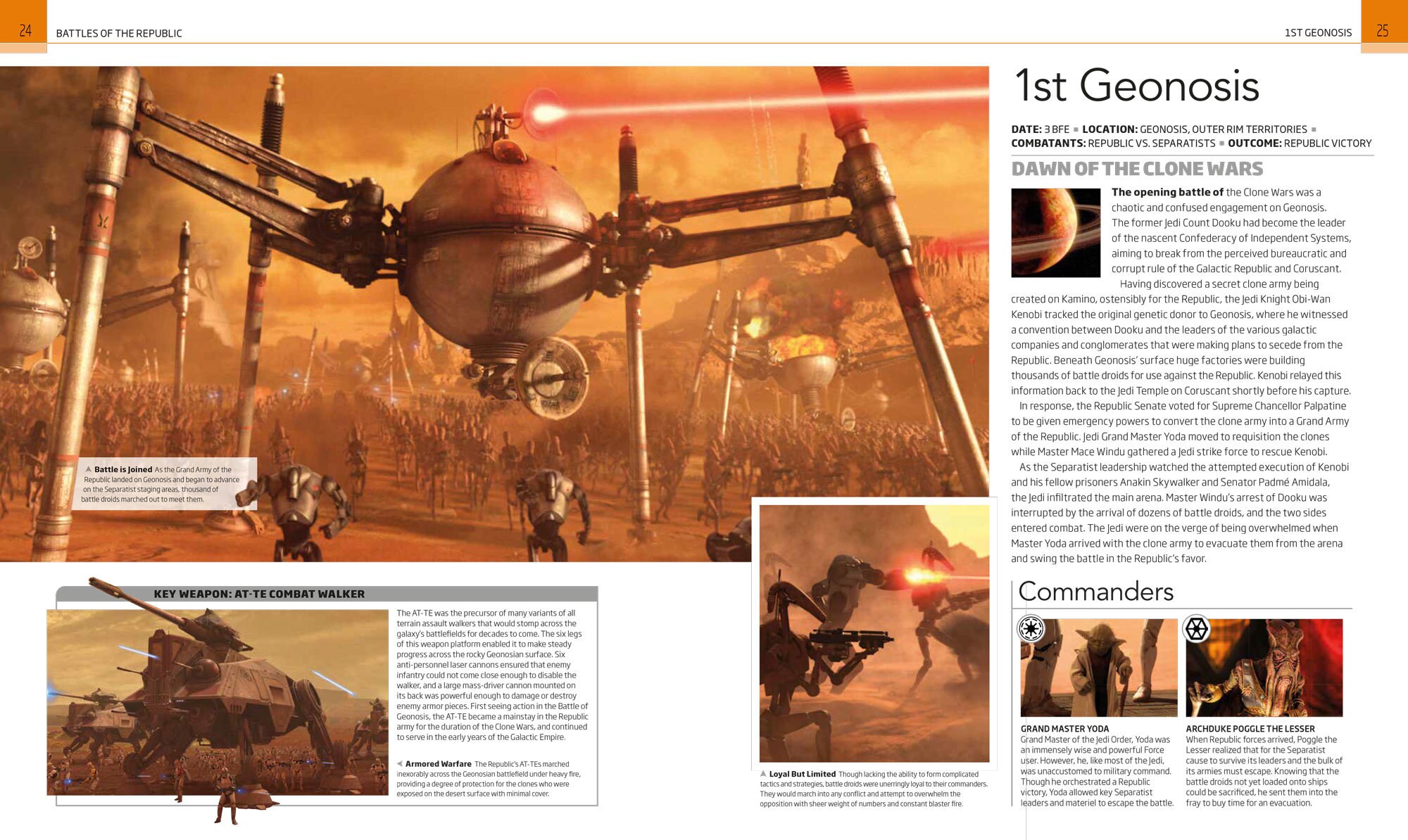 Star Wars: Battles that Changed the Galaxy preview 1