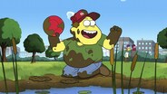 Park Pandemonium / Cricket's Biscuits
