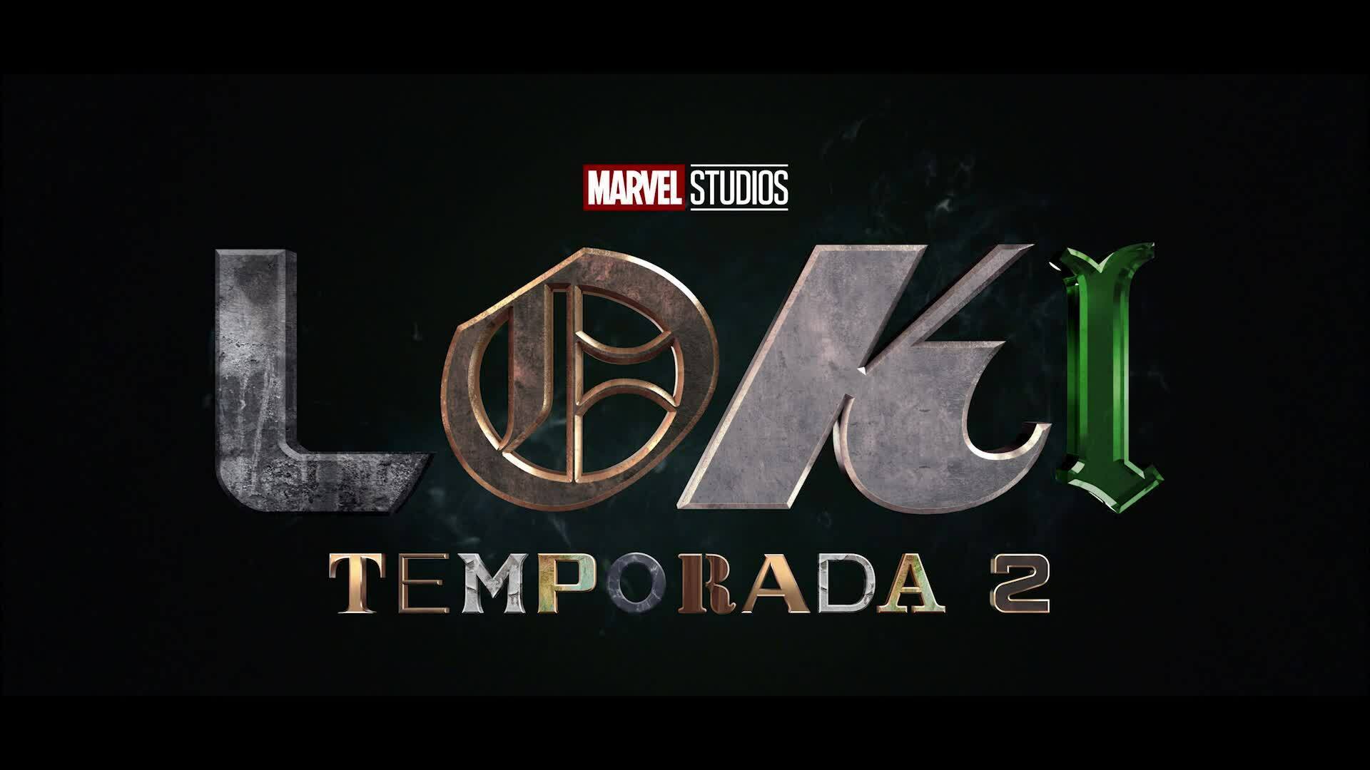'Loki' | Nova Temporada | Trailer Dublado | Disney+
