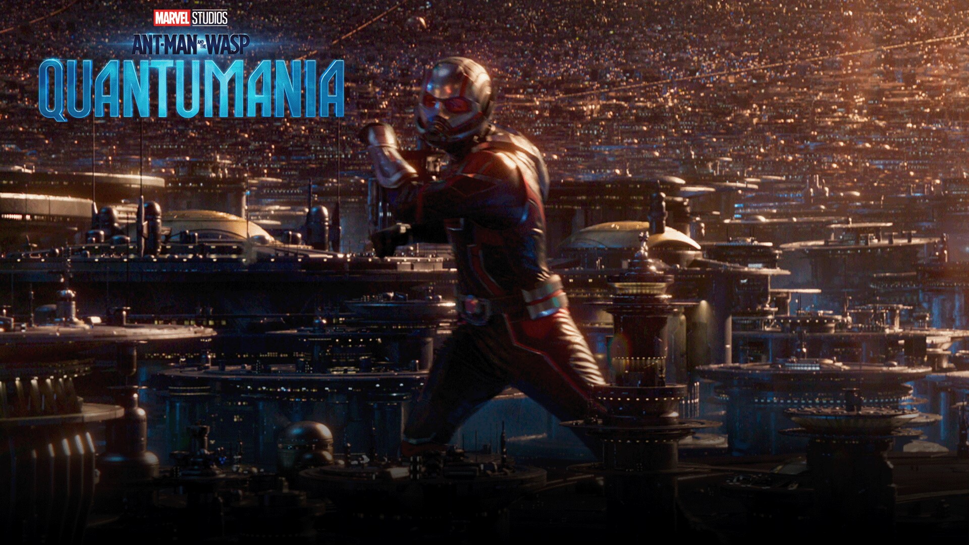 Marvel Studios’ Ant-Man and The Wasp: Quantumania | Holes