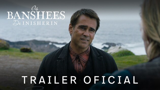 Os Banshees de Inisherin | Trailer 2 Oficial Legendado | 20th Century ...