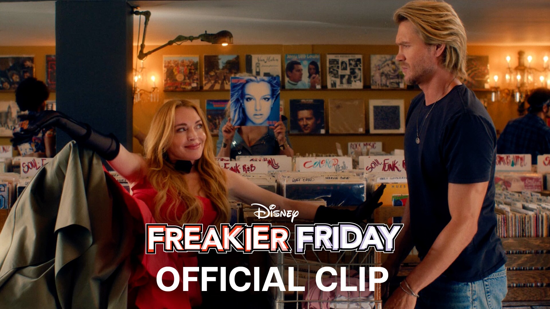 Freakier Friday | Official Clip 'Do You Ever Miss Us'