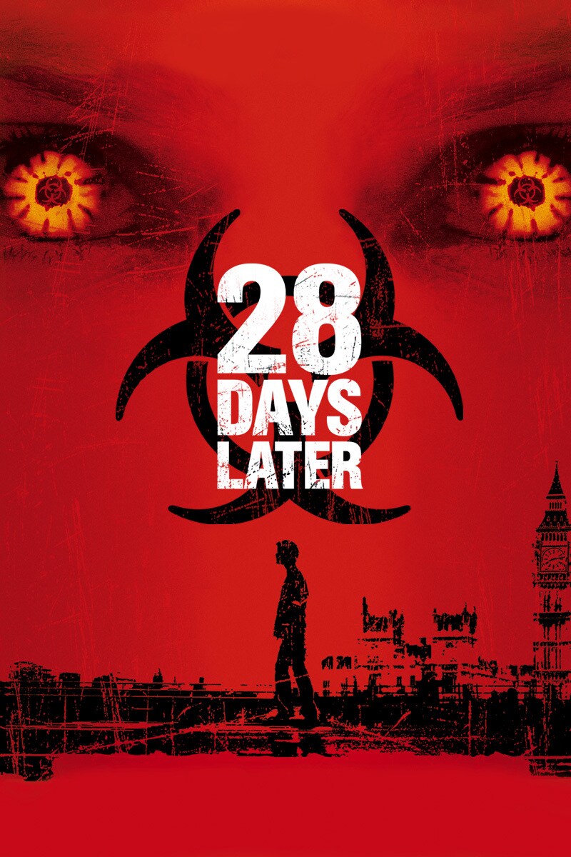 28 Days Later movie poster