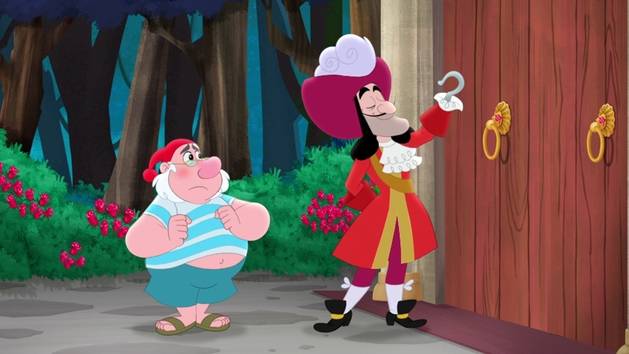 Captain Hook, Disney Junior Wiki