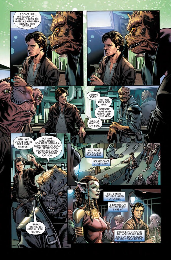 Han Solo #1