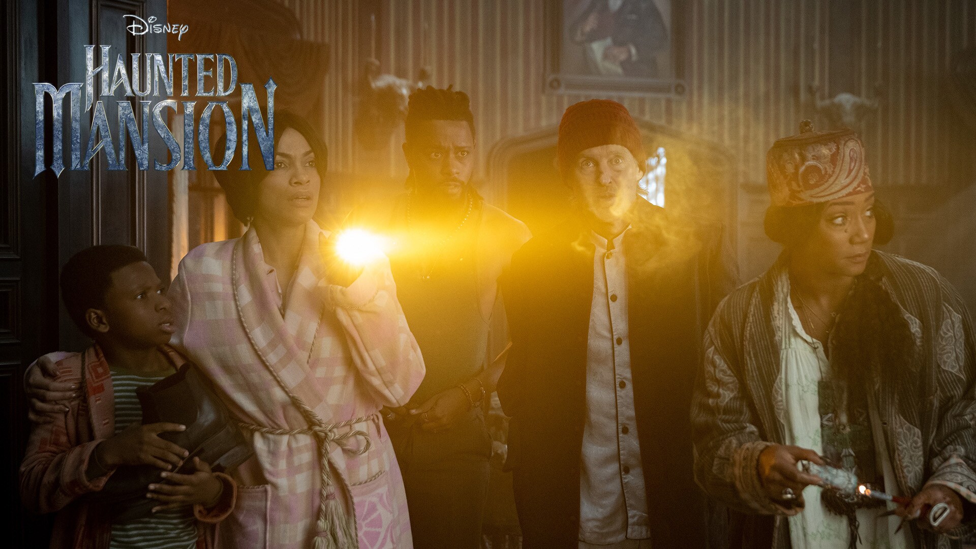 haunted mansion movie duration Haunted Mansion | Paranormal