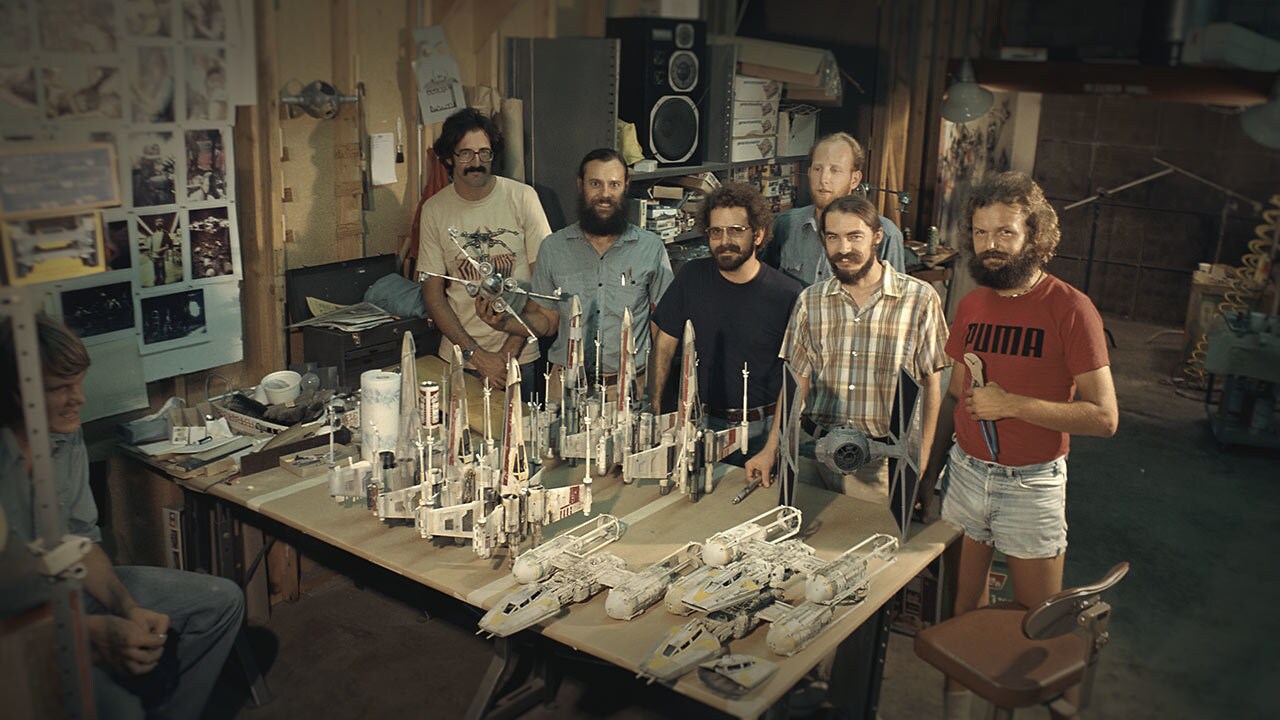 Industrial Light & Magic: Brand Reveal - The Art of VFX