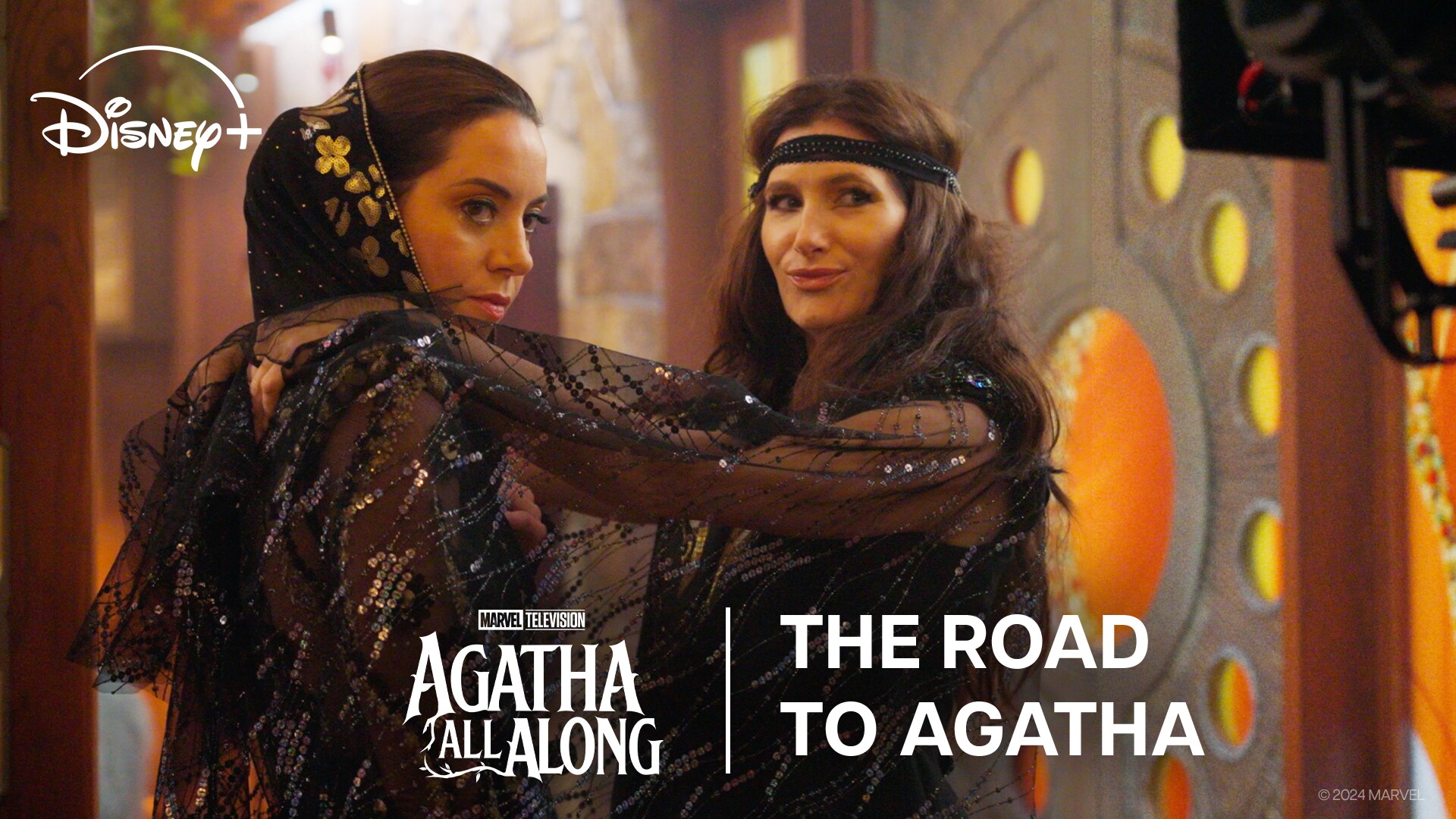 Agatha All Along | Road to Agatha Featurette | Disney+