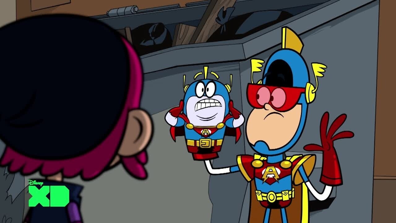 Atomic Puppet Disney Middle East En Video