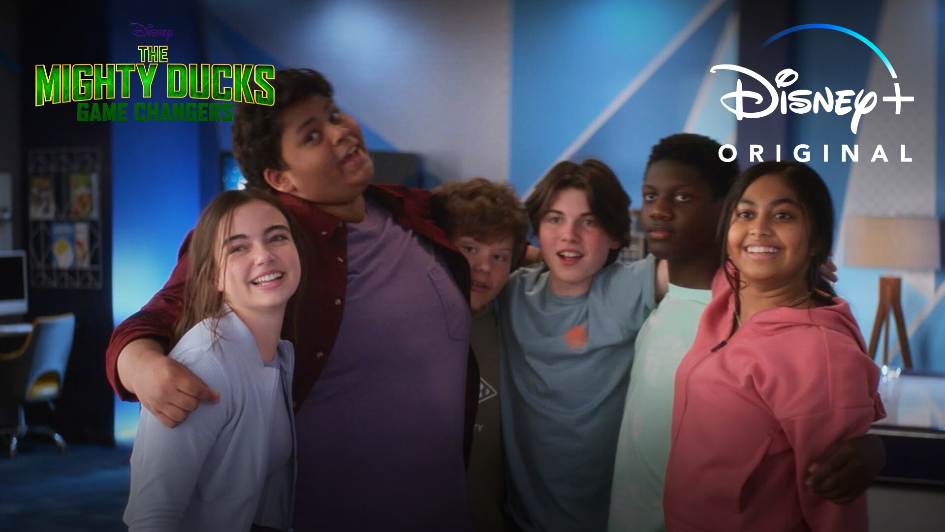 How to watch 'The Mighty Ducks: Game Changers' season two on