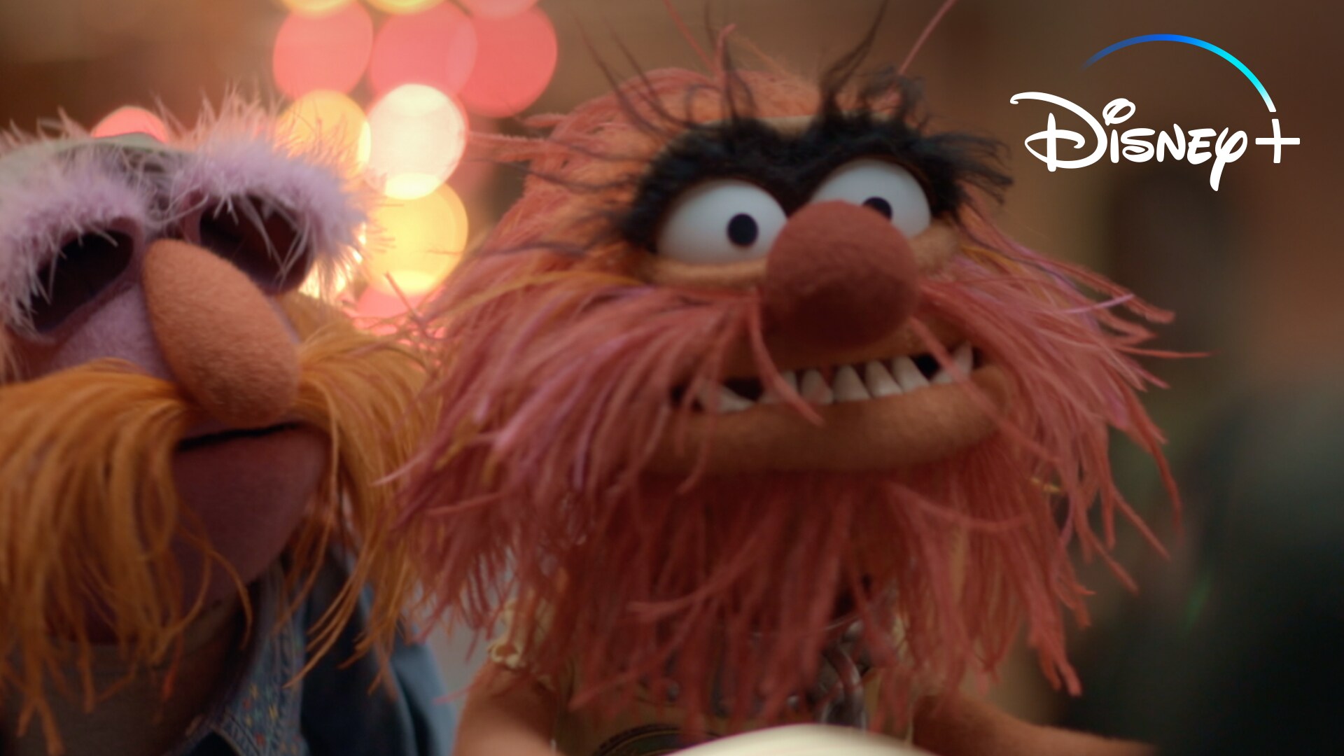 The Home of the Muppets | Disney+