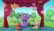 Henry Hugglemonster | DisneyLife