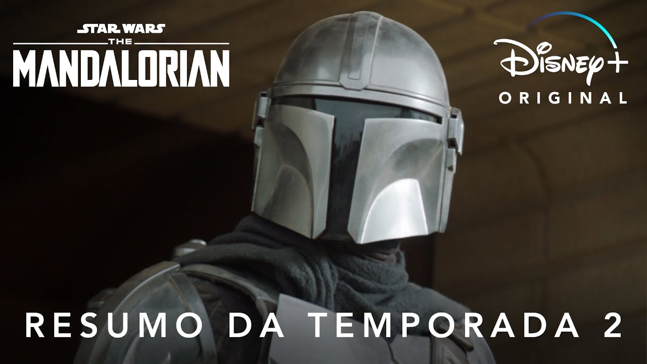 assistir mandalorian dublado completo