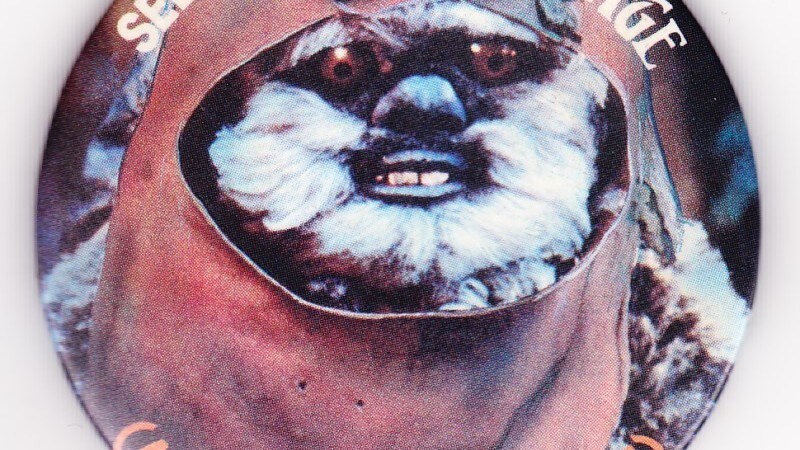 Yoda Patches and Ewok Buttons: Bantha Tracks' Lost Treasures of the '80s