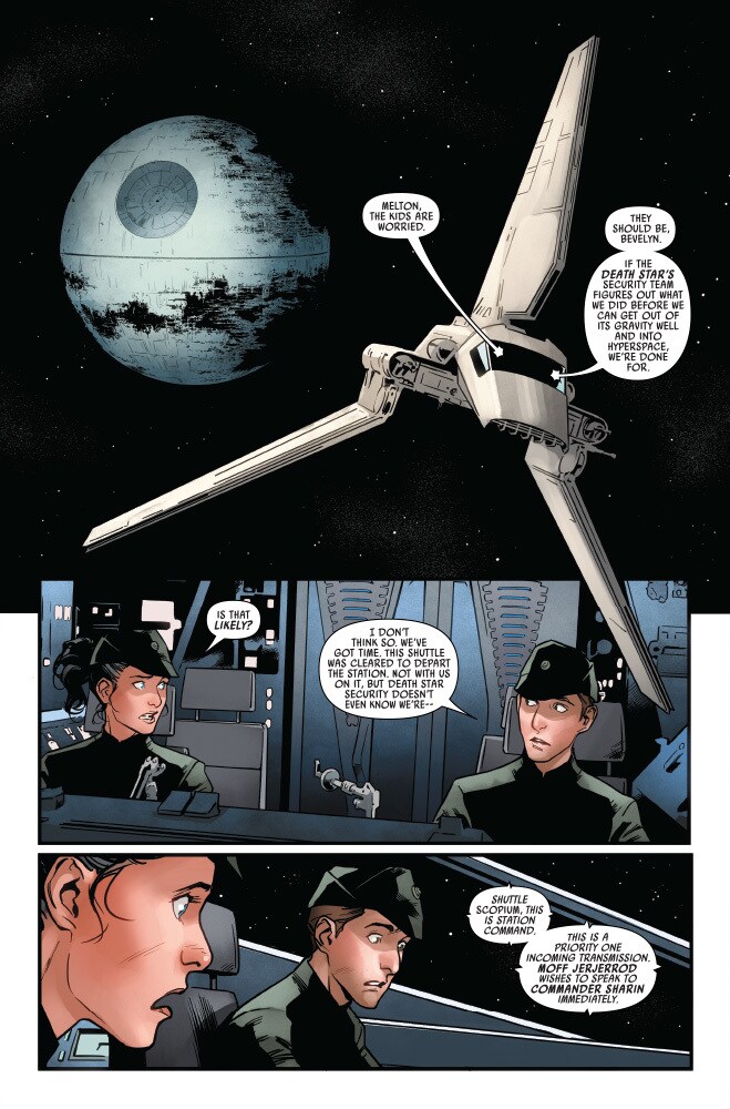 Star Wars 27: Page 1