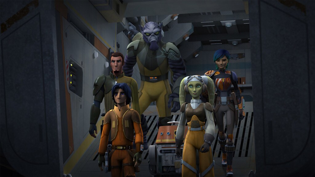 Star Wars Rebels