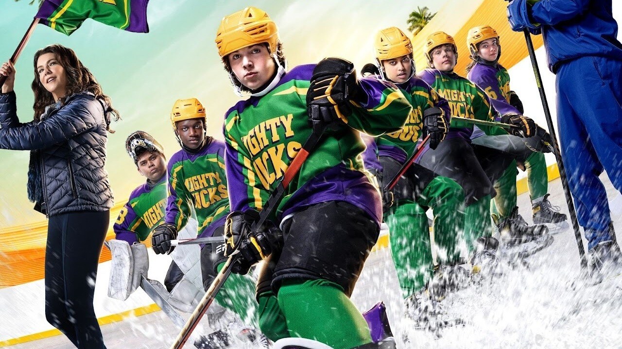 THE MIGHTY DUCKS ARE BACK ON THE ICE! NEW TRAILER FOR SEASON 2 OF THE DISNEY+ ORIGINAL SERIES “THE MIGHTY DUCKS: GAME CHANGERS” NOW AVAILABLE