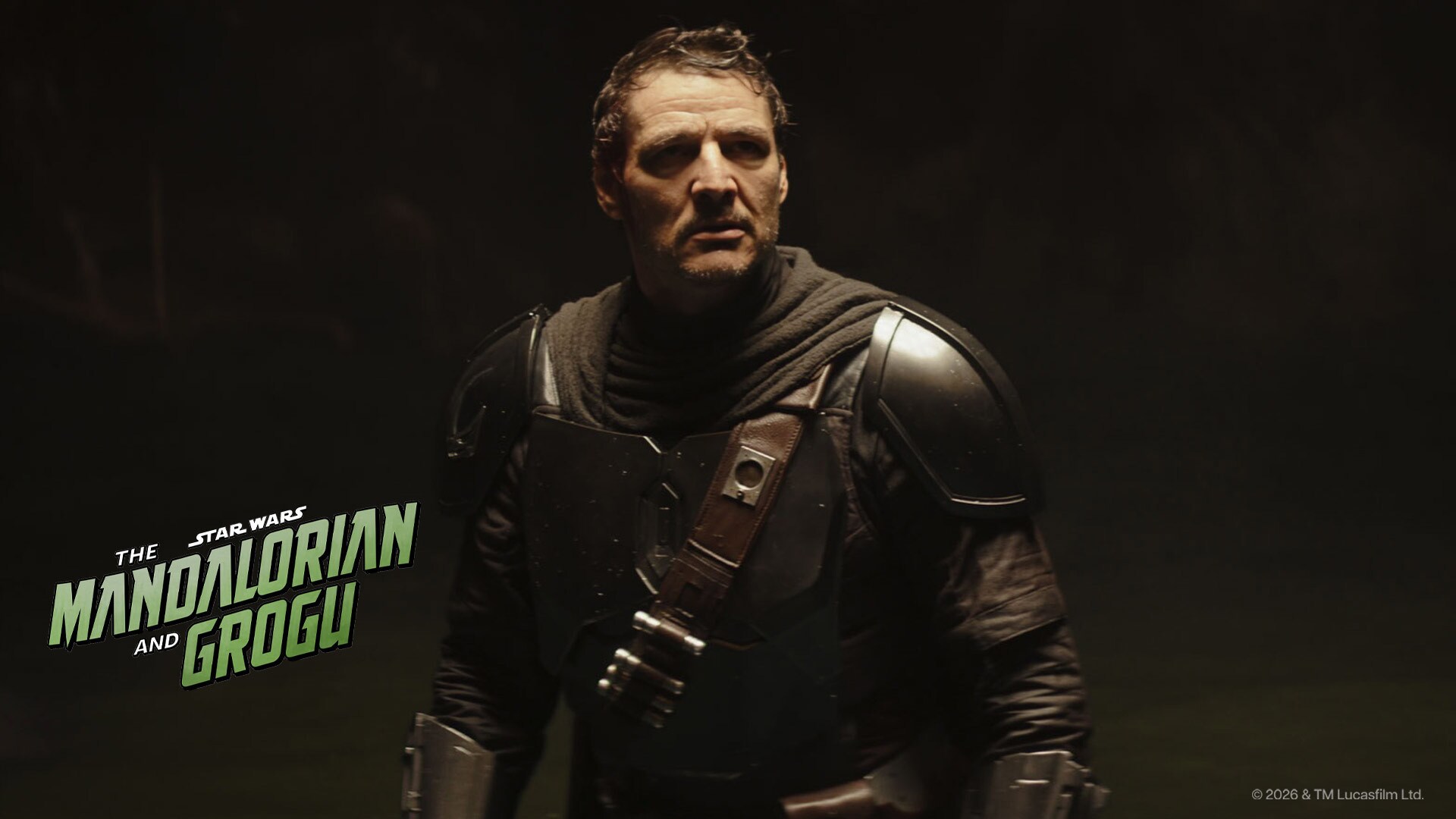 Star Wars: The Mandalorian and Grogu | Forge | In Theaters May 22
