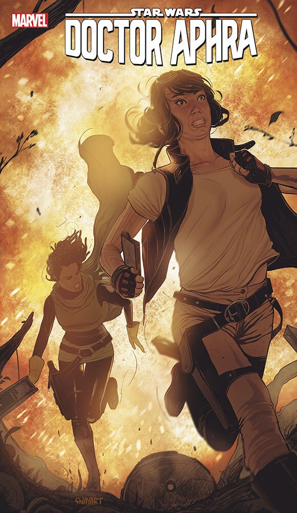STAR WARS: DOCTOR APHRA #8