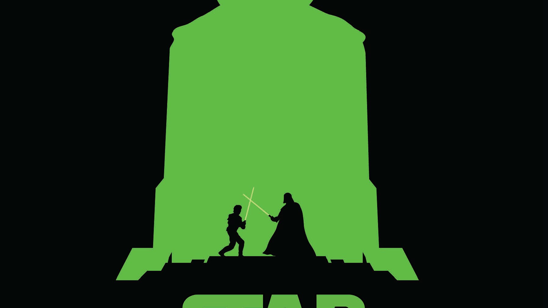 Novel cover - The Empire Strikes Back
