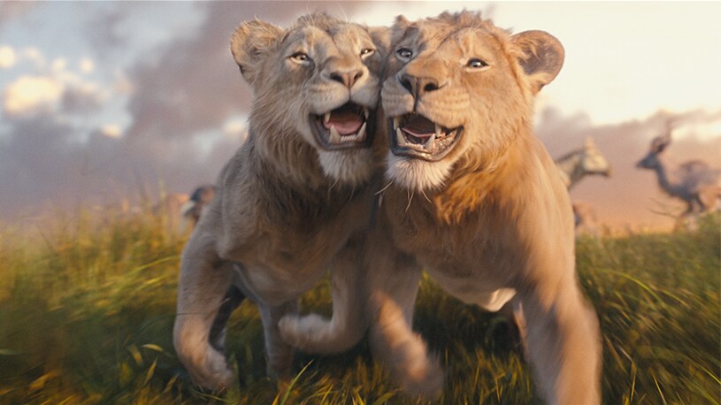 Mufasa: Le Roi Lion - bande-annonce 1