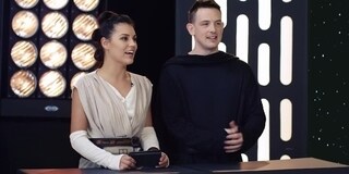 Fan Family Star Wars Quiz: Round 2 