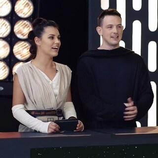 Fan Family Star Wars Quiz: Round 2 