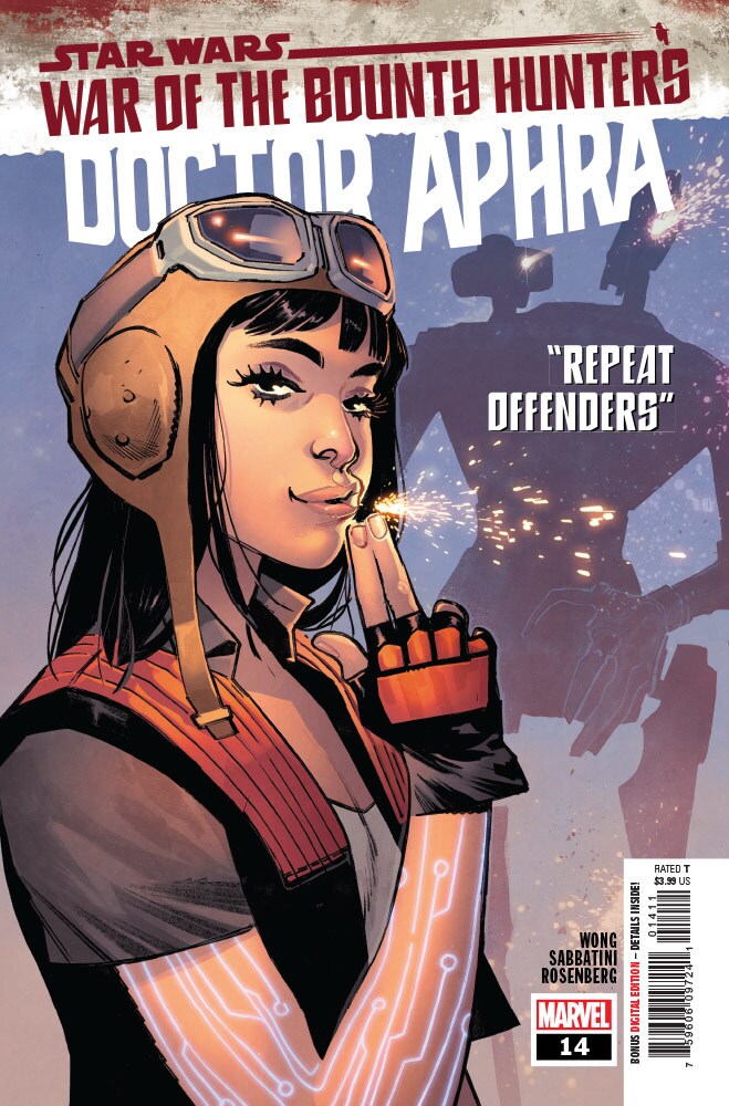 Doctor Aphra #14 preview 1