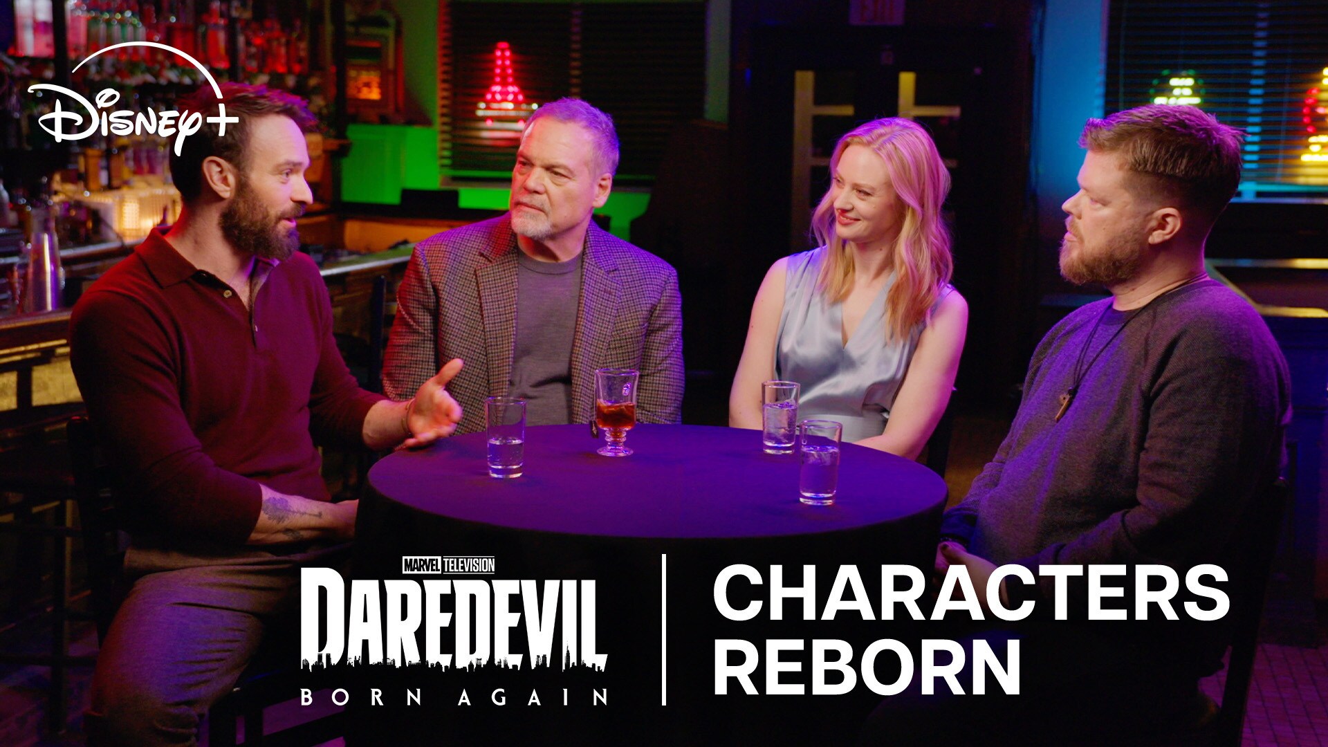 Marvel Television's Daredevil: Born Again | Characters Reborn | Disney+