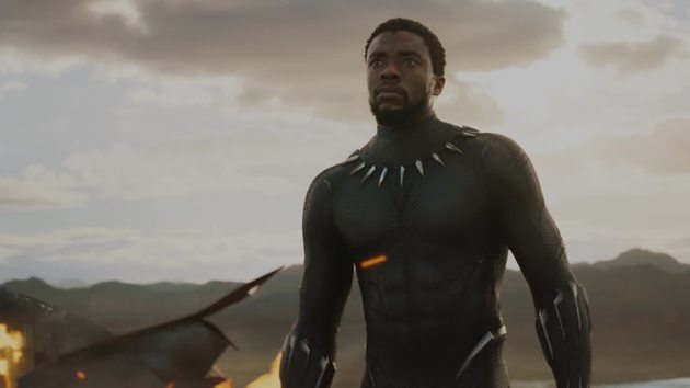 Image result for Black Panther