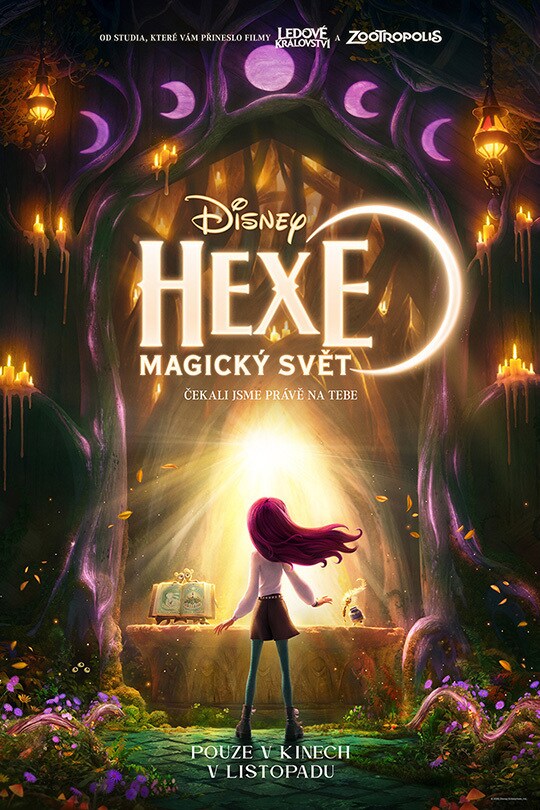 Hexe: Magický svět