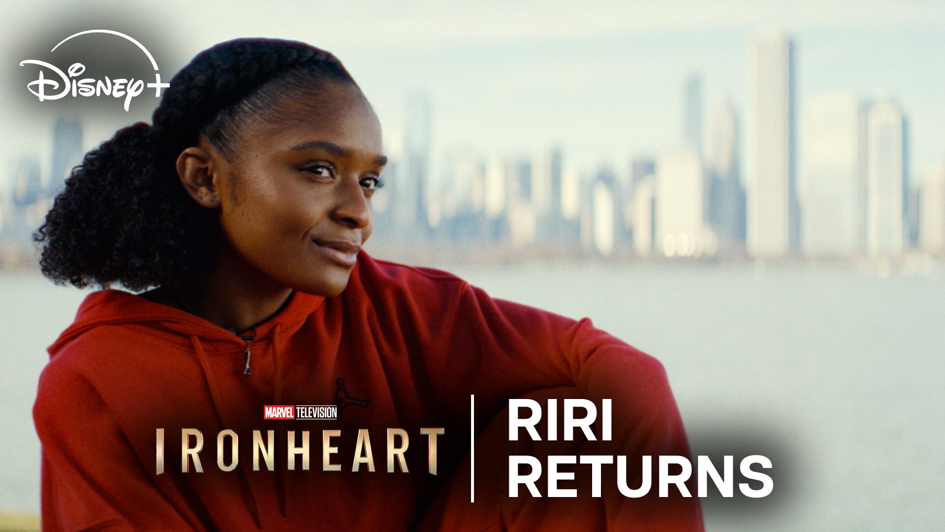 Marvel Television's Ironheart | Riri Returns | Disney+