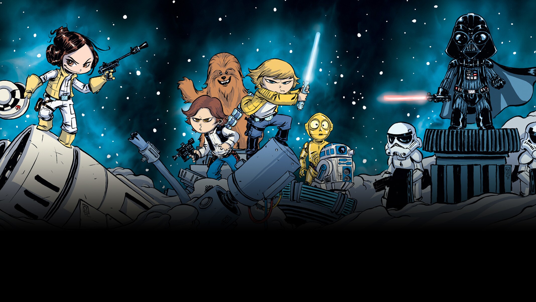 Marvel, Lucasfilm, and a New Era of Star Wars Comics