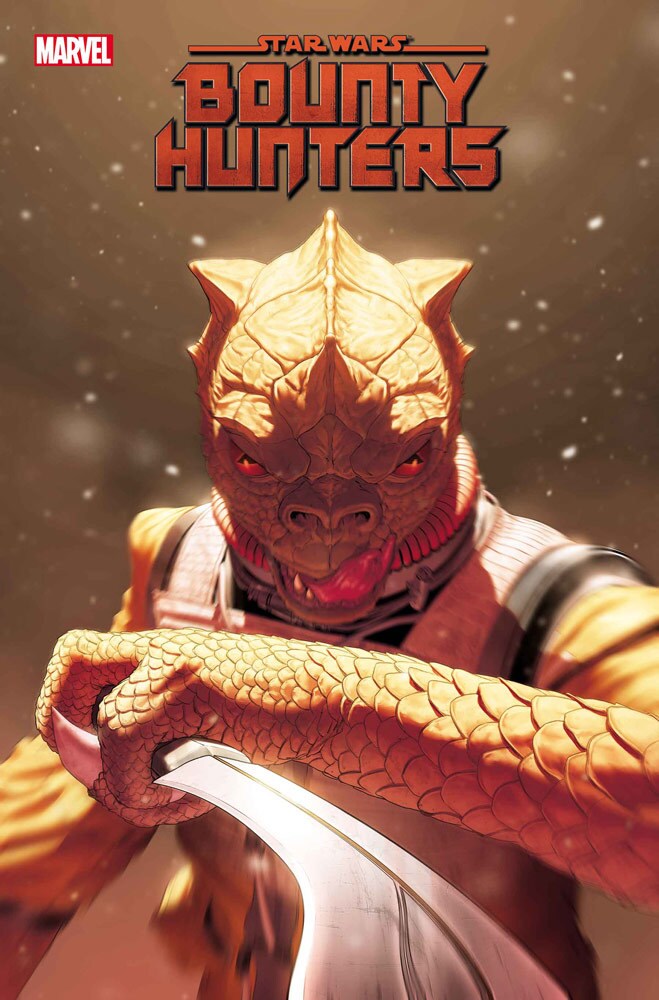 Marvel’s Star Wars: Bounty Hunters #11 cover