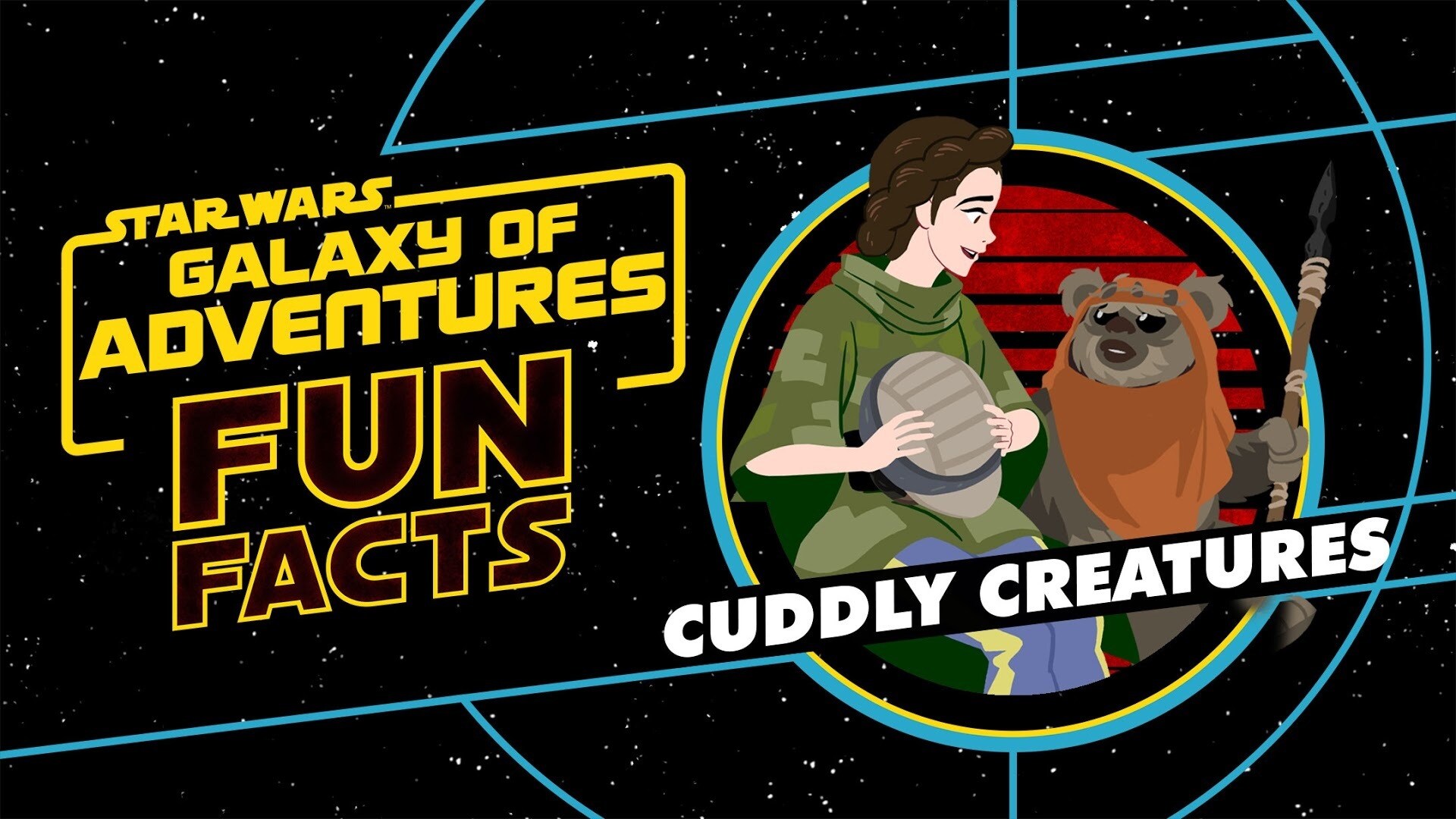Cuddly Creatures | Star Wars Galaxy of Adventures Fun Facts