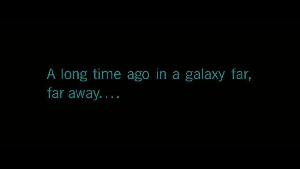 Star Wars: Episode IX The Rise of Skywalker Opening Crawl
