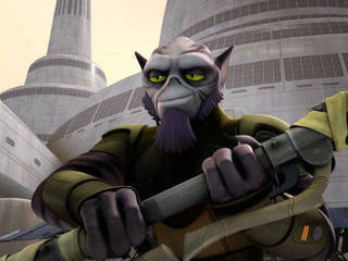 Garazeb "Zeb" Orrelios | StarWars.com