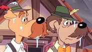 Scrooge's Pet