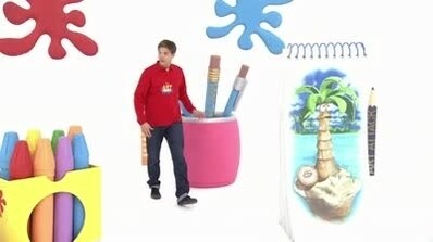 Art Attack | Disney Channel Shows