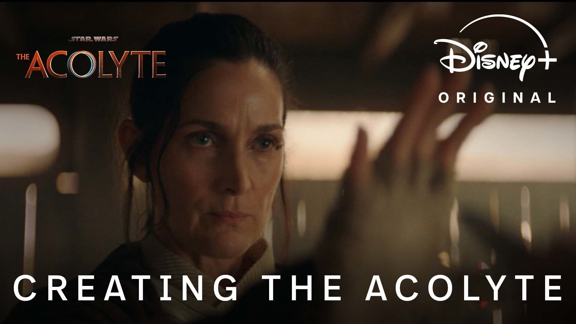 The Acolyte | Creating The Acolyte | Streaming June 4 on Disney+