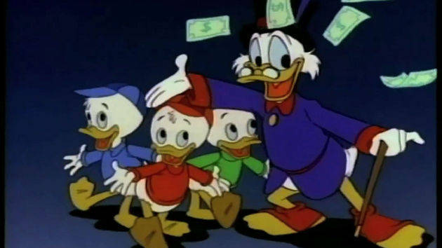 DuckTales Theme Song