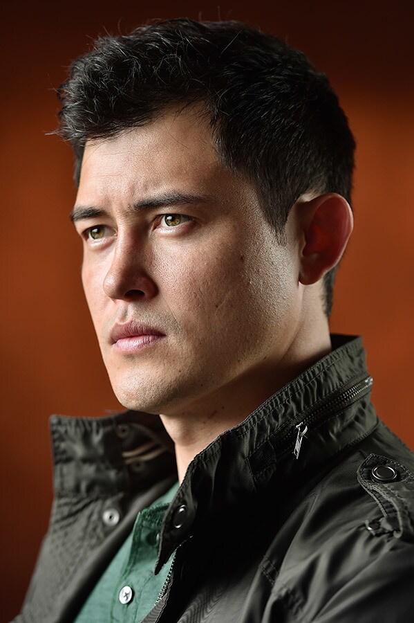 Christopher Sean.