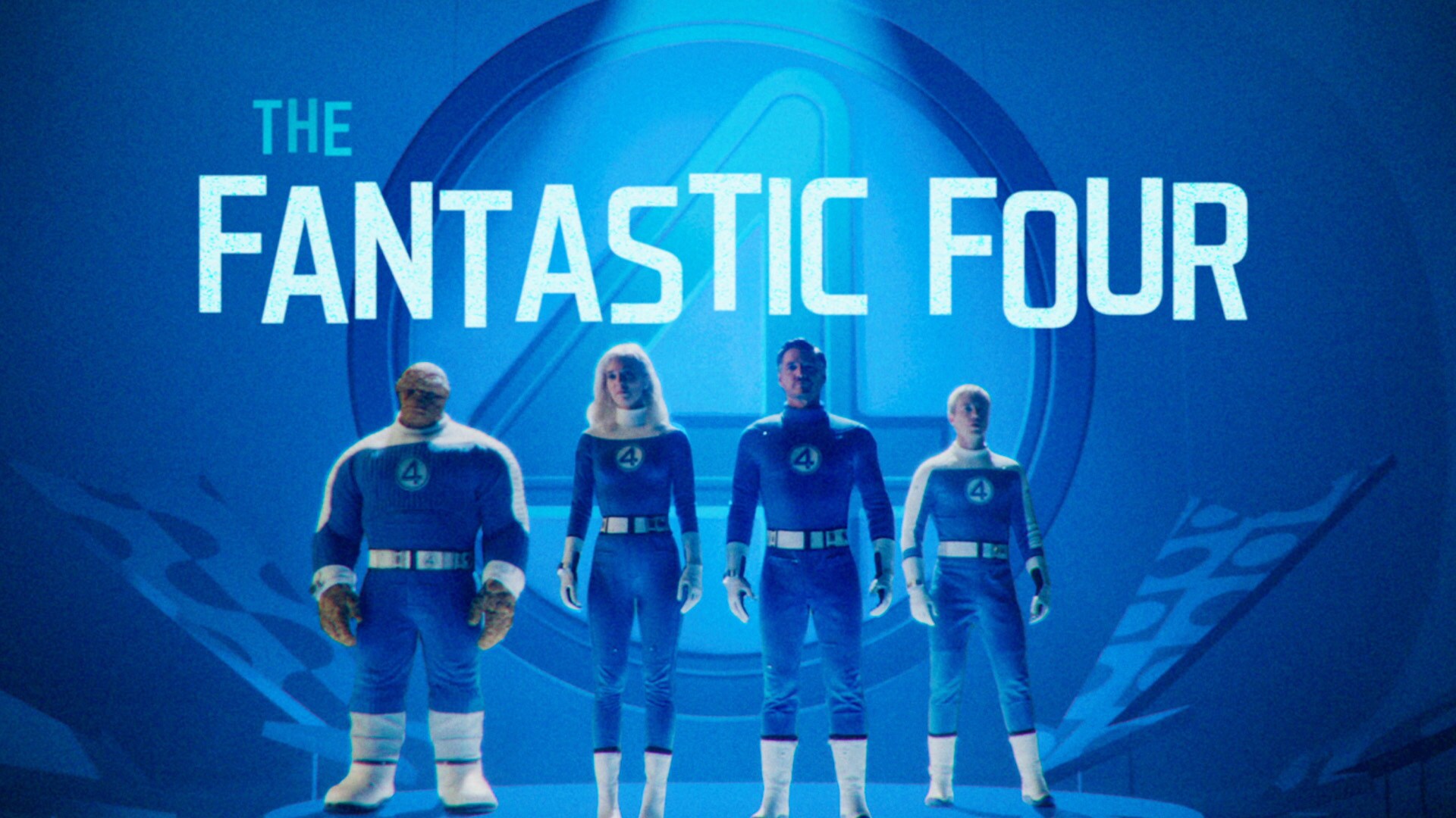 The Fantastic Four: First Steps | Fantastivision | In Theaters July 25