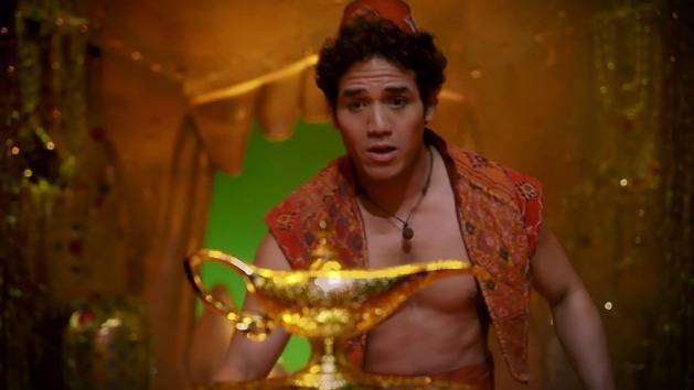 A Whole New Musical - Disney's Aladdin on Broadway Highlights