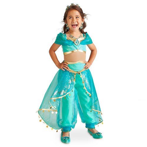 Jasmine Costume Collection for Kids | shopDisney