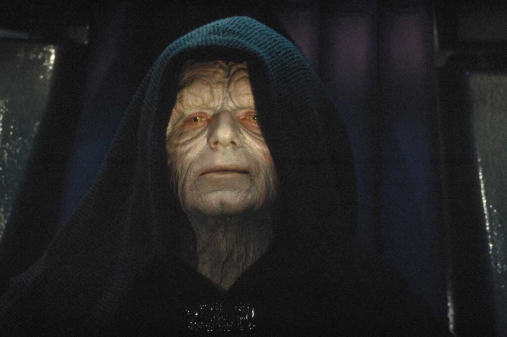 Emperor Palpatine